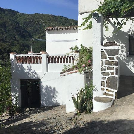 Finca Riolavar Jubrique Exterior foto